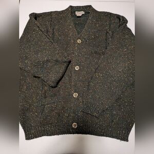 VTG Alan Michaels Wool Blend Sweater